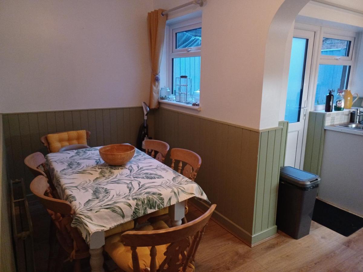 52 Trafalgar Road Scarborough Luaran gambar