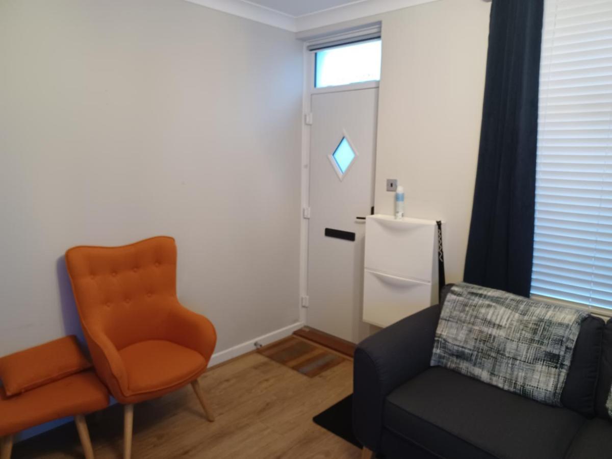 52 Trafalgar Road Scarborough Luaran gambar