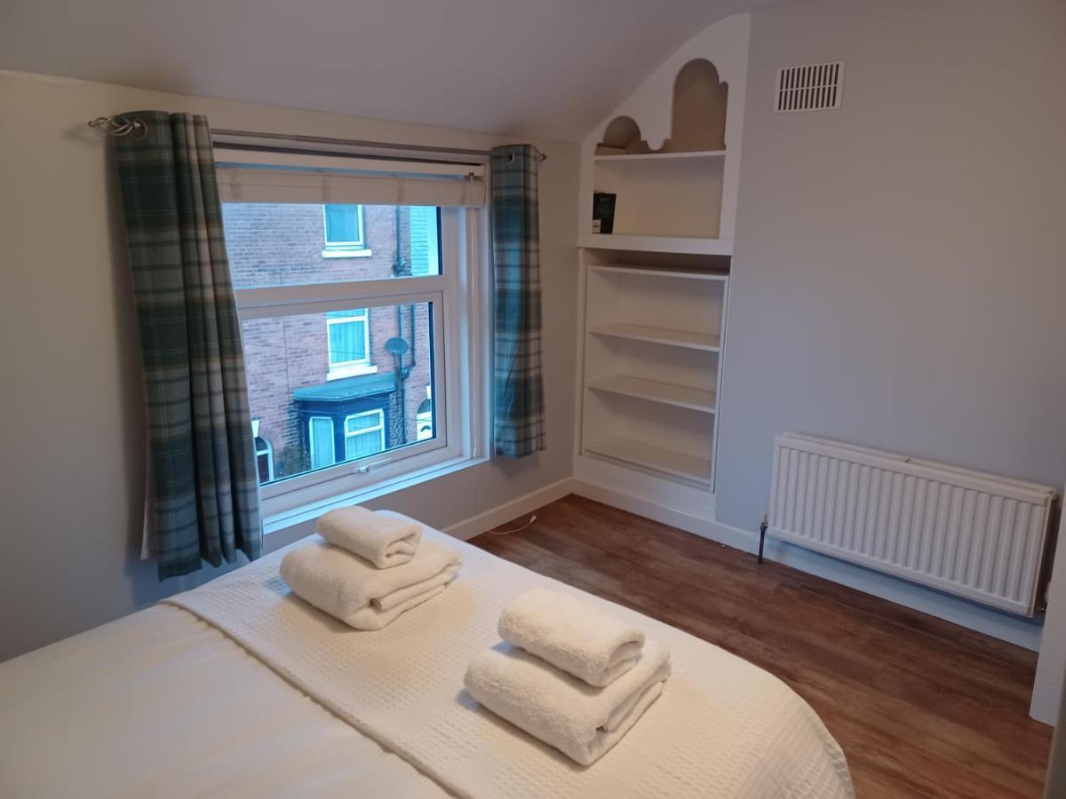 52 Trafalgar Road Scarborough Luaran gambar